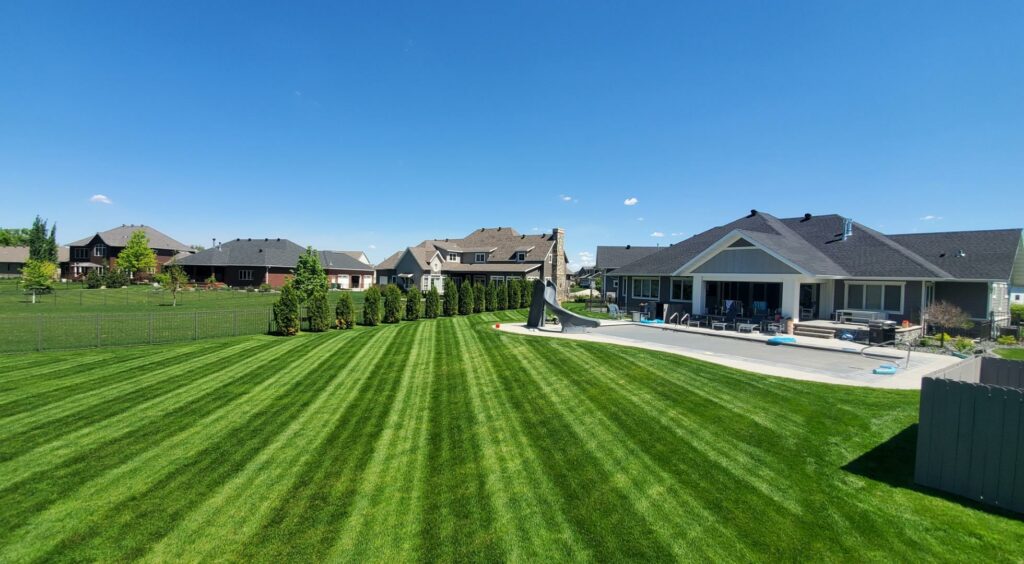 Lawn Company Fargo