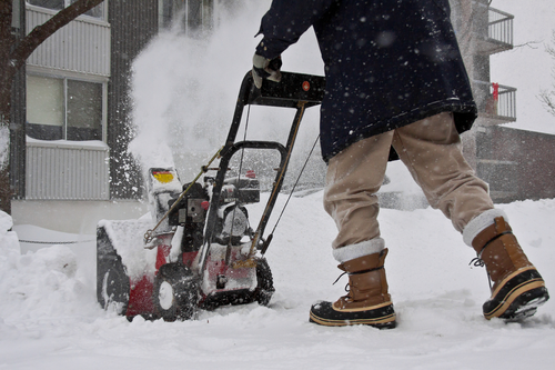 Residential Snow Removal Fargo