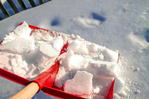 Roof Snow Removal Fargo